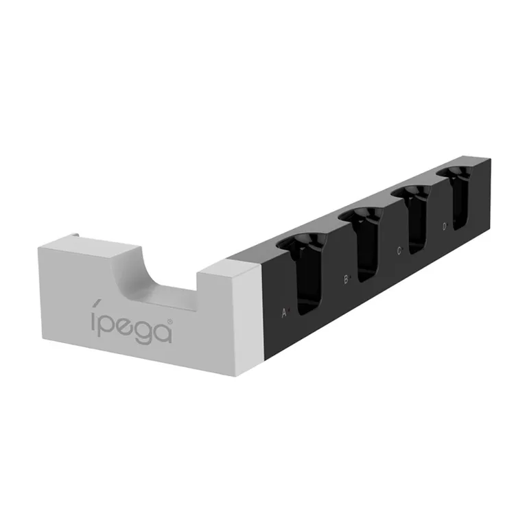 iPega 9186 töltő dokkoló pro N-Switch a Joy-con Fehér/Fekete