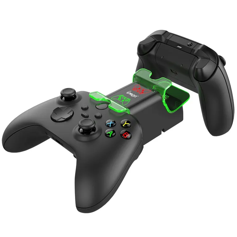 iPega XBX003 Kettős töltő dokkoló pro Xbox Series X kontroller