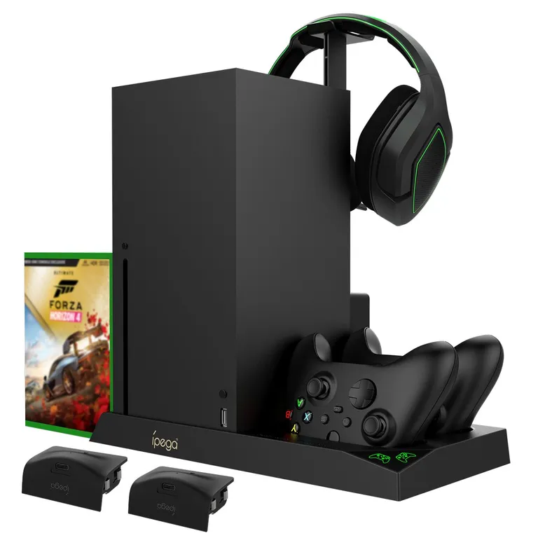 iPega XBX013 Többfunkciós töltőállvány Xboxhoz