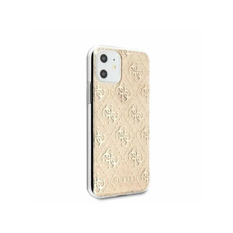 IPhone 11 Eredeti Guess guHcn61pc4ggo zloty