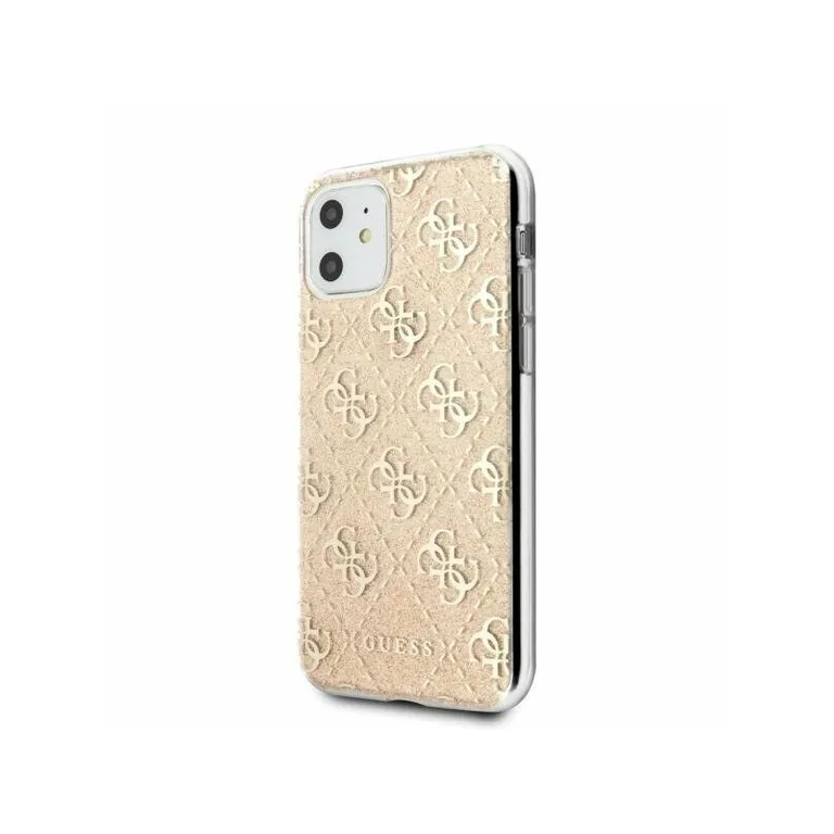 IPhone 11 Eredeti Guess guHcn61pc4ggo zloty