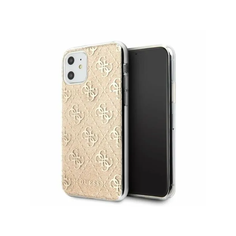 IPhone 11 Eredeti Guess guHcn61pc4ggo zloty