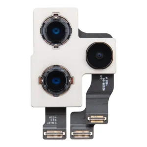 iPhone 11 Pro / 11 Pro Max hátlapi kamera 12Mpx