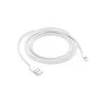 iPhone 5 adatkábel fehér OEM (ömlesztett)