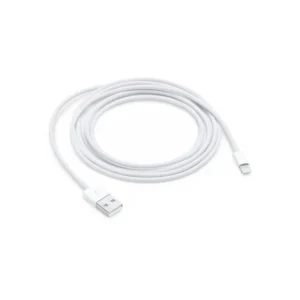 iPhone 5 adatkábel fehér OEM (ömlesztett)
