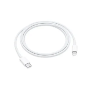 iPhone adatátviteli kábel Lightning/USB-C Fehér OEM (Tömeges)