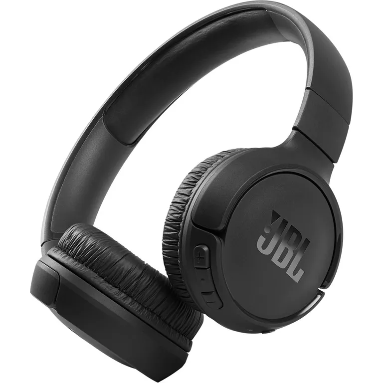 JBL T570 fejhallgató fekete