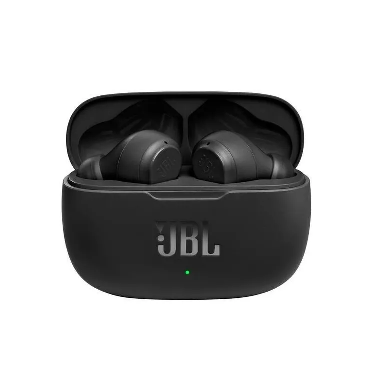 JBL Wave 200 vezeték nélküli fejhallgató fekete