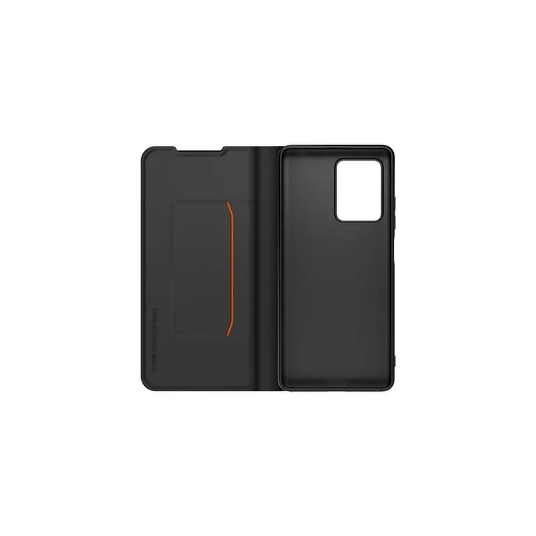 Készült Xiaomi Book Pouzdro pro Redmi Note 12 Pro 5G Fekete tok