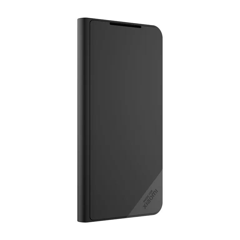 Készült Xiaomi Book Pouzdro pro Xiaomi Redmi Note 10 4G/10s Fekete tok