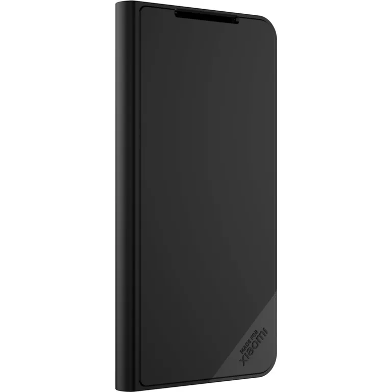 Készült Xiaomi Book Pouzdro pro Xiaomi Redmi Note 10 Pro Fekete tok