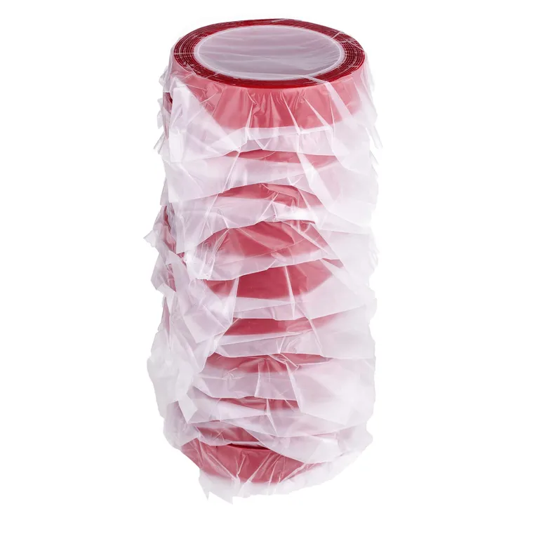 Kétoldalas akril rögzítőszalag átlátszó erős 25mmx3m - Image 4