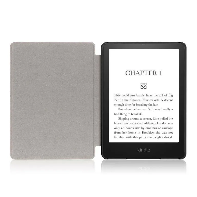 Kindle Paperwhite v / 5 / Signature Edition Tech-Protect SmartCase Black