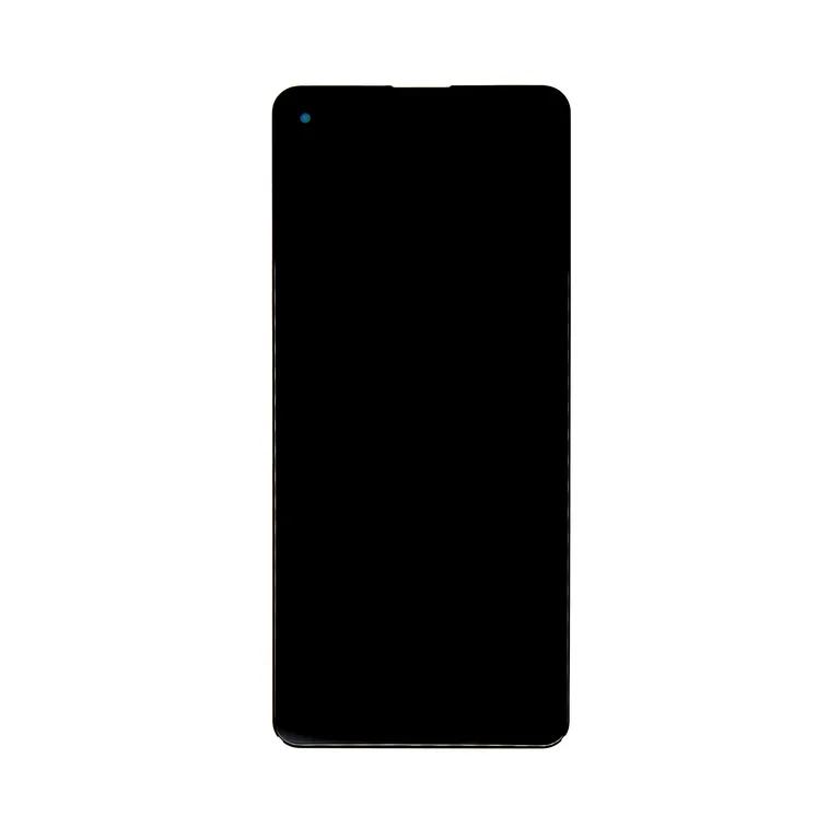 LCD kijelző + Dotyk Samsung A217 Galaxy A21s Fekete