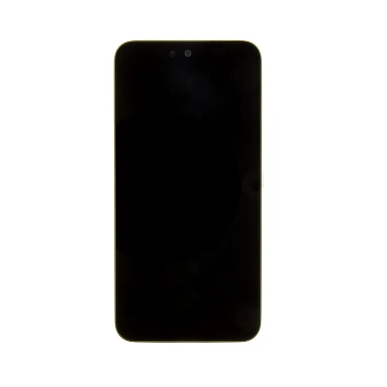 LCD kijelző + Touch + előlap Samsung A546B Galaxy A54 5G Awesome Lime (szervizcsomag)