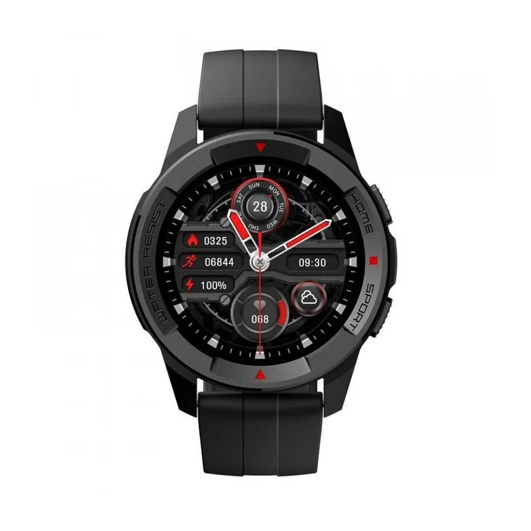 Mibro Watch X1 fekete
