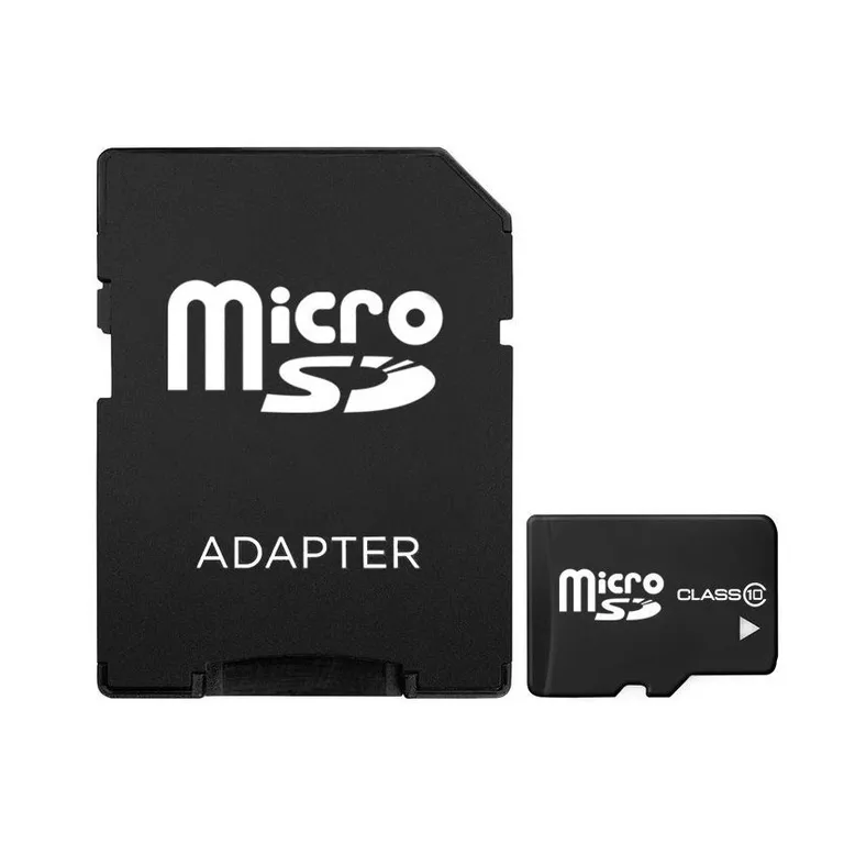 microSD 256GB, beleértve. Adapter (ömlesztett)