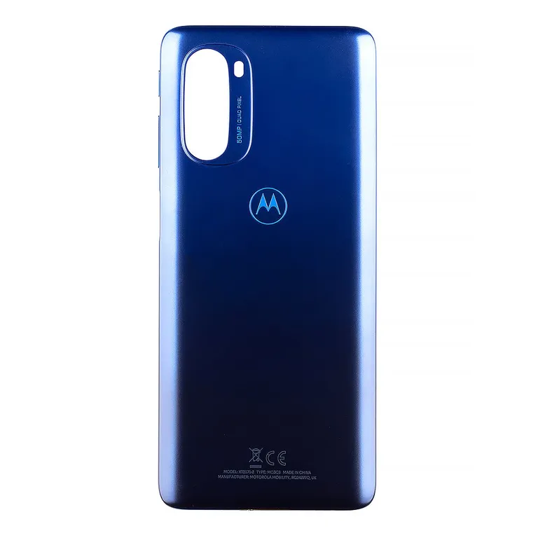 Motorola G51 Kryt Baterie Horizon Blue (szervizcsomag) tok