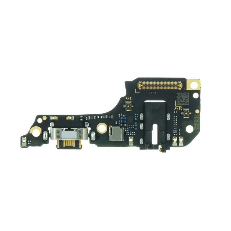 Motorola G62 Board, beleértve a Töltőcsatlakozó (szervizcsomag)