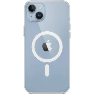 MPU43ZM/A Apple átlátszó borító, inkl. MagSafe iPhone 14 Plus átlátszó (sérült csomagolás) tok