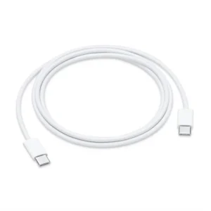 MUF72ZM/A Apple USB C/USB C adatkábel 1m fehér (OOB Bulk)