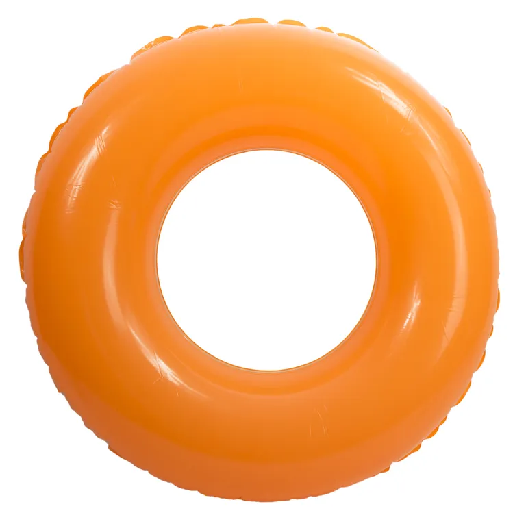 Narancs úszógumi, 50cm