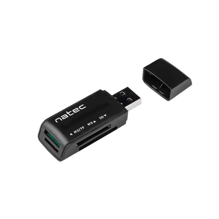 Natec USB kártyaolvasó All-in One Mini