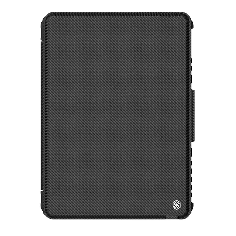 Nillkin Bumper Combo billentyűzet tok pro iPad 10.2 2019/2020/2021 fekete
