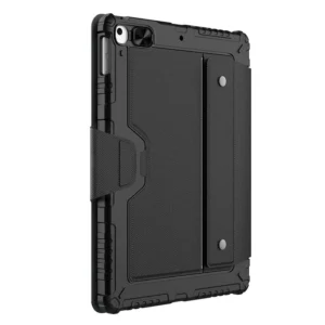 Nillkin Bumper Combo billentyűzet tok pro iPad 10.2 2019/2020/2021 fekete