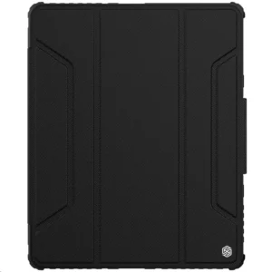 Nillkin Bumper PRO Védő állvány tok pro iPad 12.9 2020/2021/2022 fekete