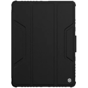 Nillkin Bumper PRO védőállvány tok pro iPad 10.2 2019/2020/2021 fekete