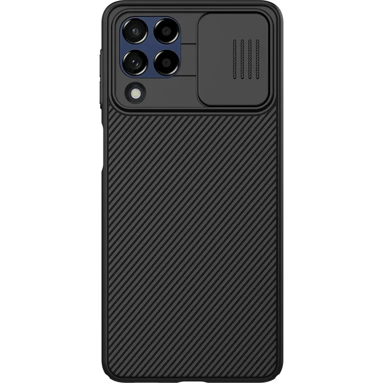 Nillkin CamShield hátlap Samsung Galaxy M53 5G Fekete hátlap Samsung Galaxy M53 5G fekete