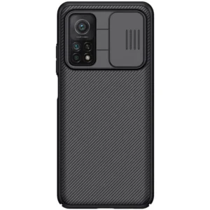 Nillkin CamShield hátlap Xiaomi Mi 10T/10T Pro Fekete