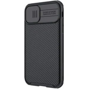 Nillkin CamShield Pro hátlap az Apple iPhone 11 készülékhez Fekete