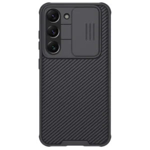 Nillkin CamShield PRO hátlap Samsung Galaxy S23 fekete