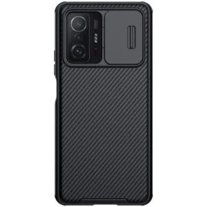 Nillkin CamShield Pro hátlap Xiaomi 11T/11T Pro Fekete