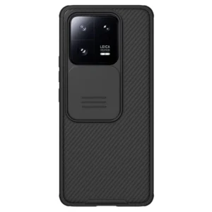 Nillkin CamShield PRO hátlap Xiaomi 13 Pro fekete színű hátlaphoz