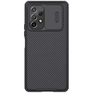Nillkin CamShield Pro tok a SAMSUNG A53 5G készülékhez (fekete)