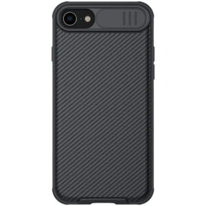 Nillkin CamShield Pro tok iPhone SE-hez (fekete)
