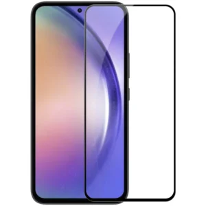 Nillkin edzett üveg 2.5D CP+ PRO fekete a Samsung Galaxy A54 5G készülékhez
