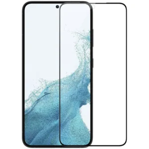 Nillkin edzett üveg 2.5D CP+ PRO fekete Samsung Galaxy S23 készülékhez