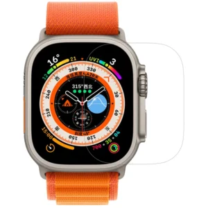 Nillkin edzett üveg H+ PRO robbanásgátló az Apple Watch Ultra órához (2db)