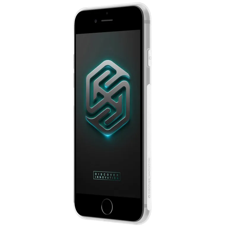 Nillkin Nature TPU Kryt pro Apple iPhone 7/8/SE2020/SE2022 átlátszó tok - Image 2