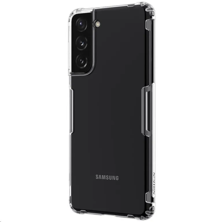 Nillkin Nature TPU Kryt pro Samsung Galaxy S21 átlátszó tok