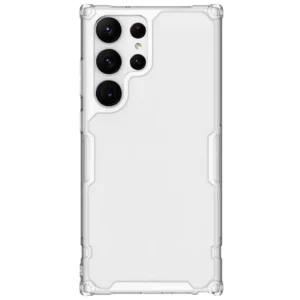 Nillkin Nature TPU PRO Kryt pro Samsung Galaxy S23 Ultra átlátszó tok