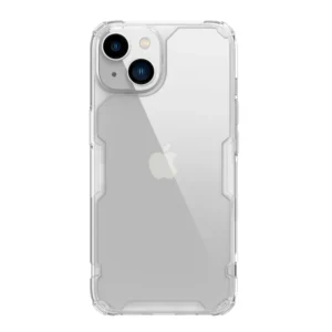 Nillkin Nature TPU Pro tok Apple iPhone 14 készülékhez (fehér)