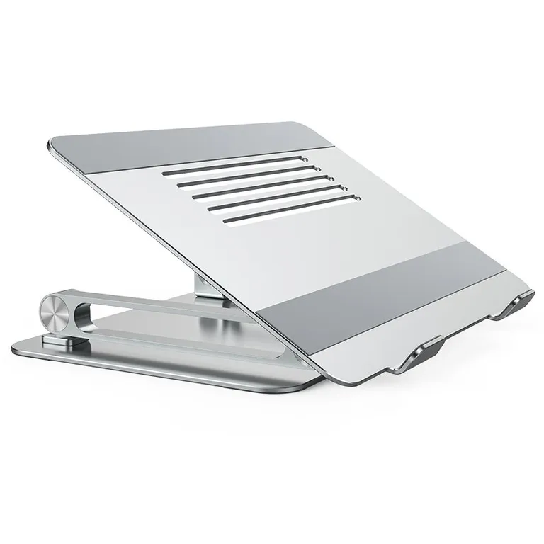 Nillkin ProDesk állítható laptop állvány ezüst színben