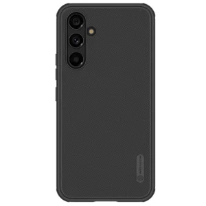 Nillkin Super Frosted PRO hátlap a Samsung Galaxy A54 5G számára Fekete