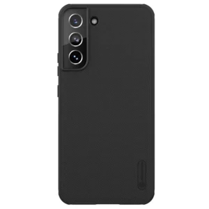 Nillkin Super Frosted Shield Pro tok SAMSUNG S22 készülékhez (fekete)
