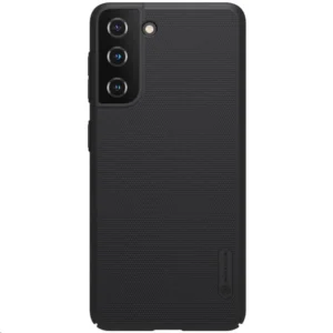 Nillkin Super Frosted Shield tok Samsung Galaxy S21 (fekete)